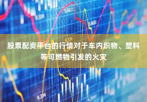 股票配资平台的行情对于车内织物、塑料等可燃物引发的火灾