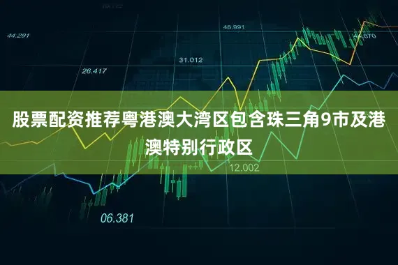 股票配资推荐粤港澳大湾区包含珠三角9市及港澳特别行政区